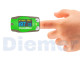 Pädiatrisches Fingerpulsoximeter Md300c Grün